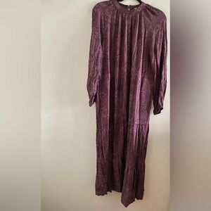 A New Day Purple Maxi Dress